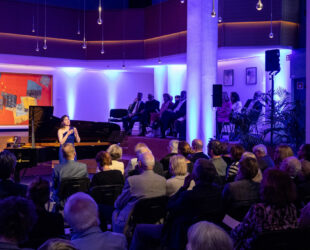 Gen Re Musikwettbewerb Köln mit der Pianistin Wan Yen Li / @ Jörn Neumann