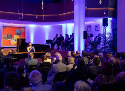 Gen Re Musikwettbewerb Köln mit der Pianistin Wan Yen Li / @ Jörn Neumann