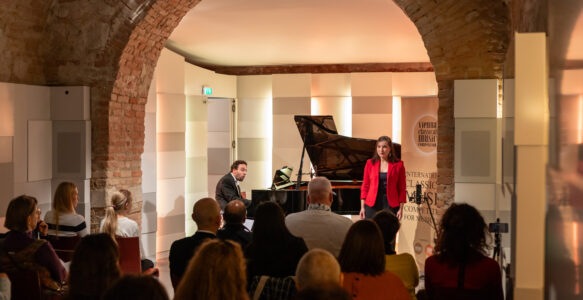 Vienna International Singing Competition 2024