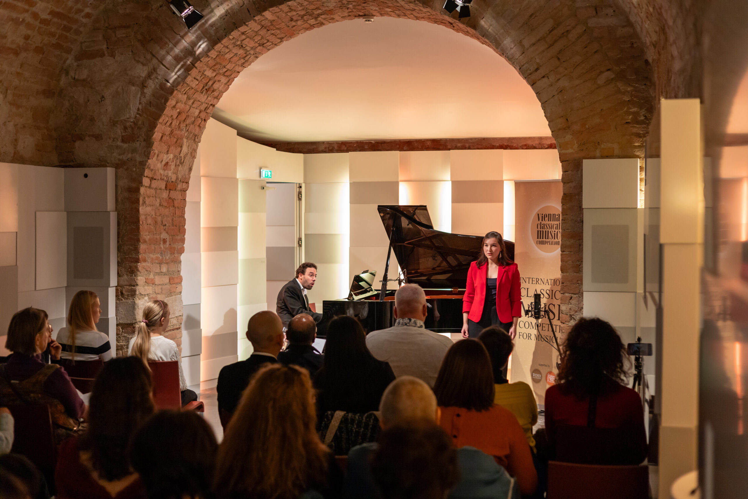 Vienna International Singing Competition 2024