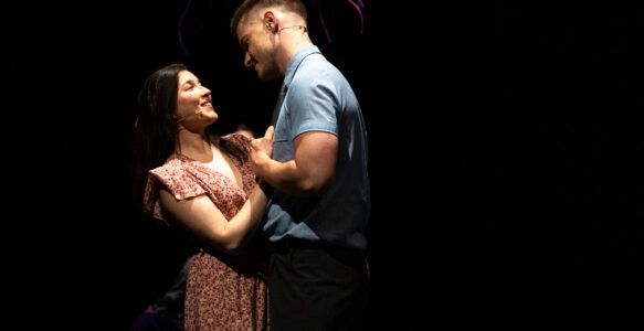 F. Schubert/H. Zender, Eine Winterreise (PBA Charleroi, 2025)