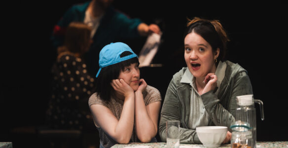 Trouble in Tahiti, L. Bernstein – PBA Charleroi 2025