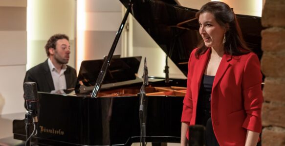 Vienna International Singing Competition 2024