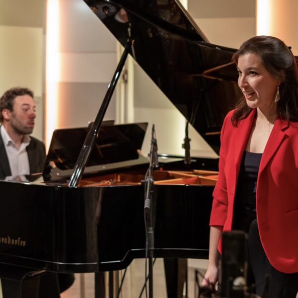 Vienna International Singing Competition 2024