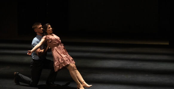 Eine Winterreise, F. Schubert/H. Zender – PBA Charleroi 2025