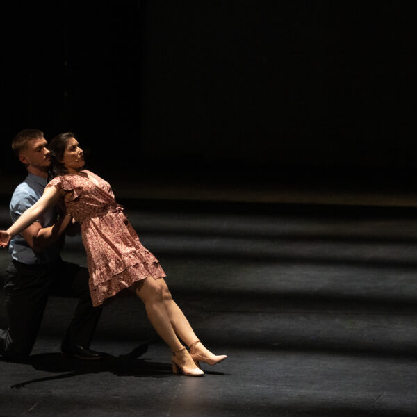 Eine Winterreise, F. Schubert/H. Zender – PBA Charleroi 2025