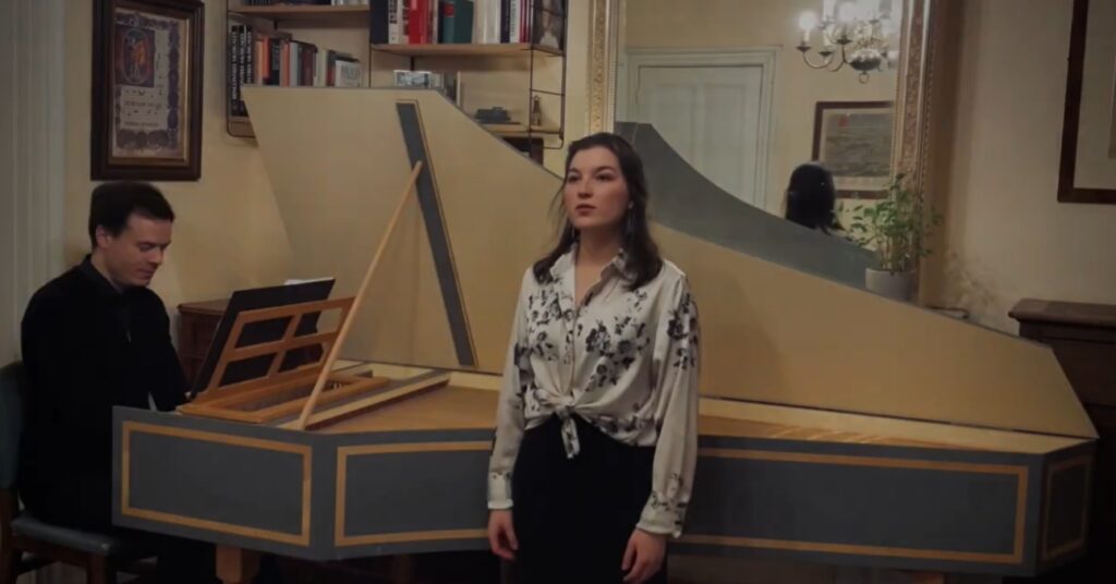 Purcell, When I am laid – Dido and Aeneas