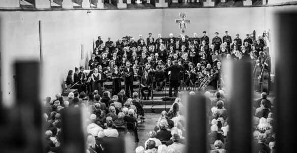 Great Mass in C minor, W.A. Mozart – 2024