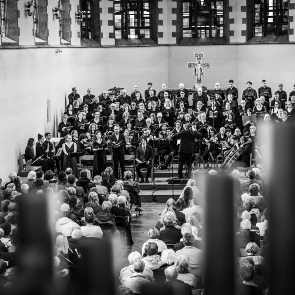 Great Mass in C minor, W.A. Mozart – 2024