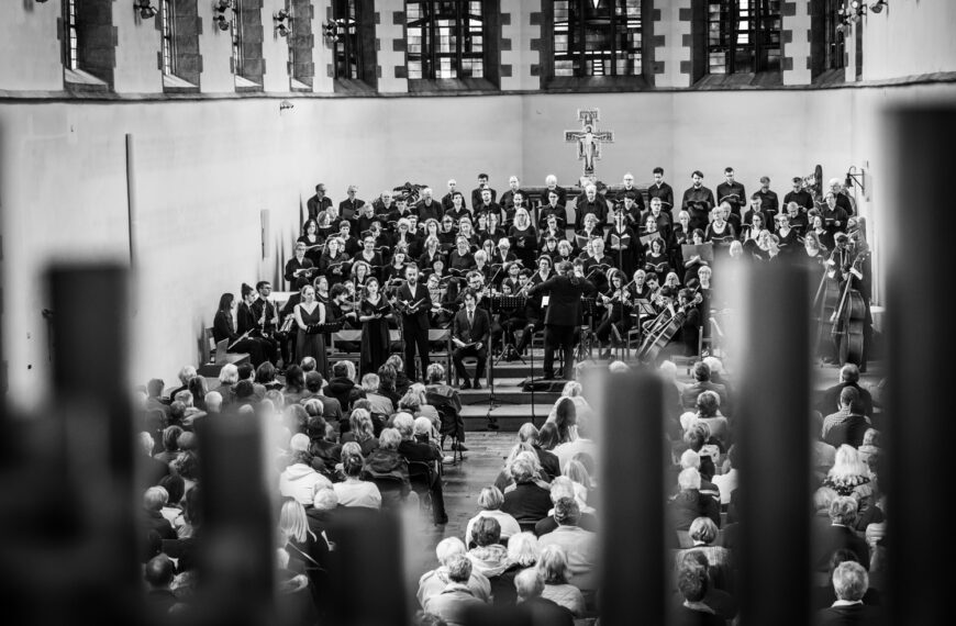 Great Mass in C minor, W.A. Mozart – 2024