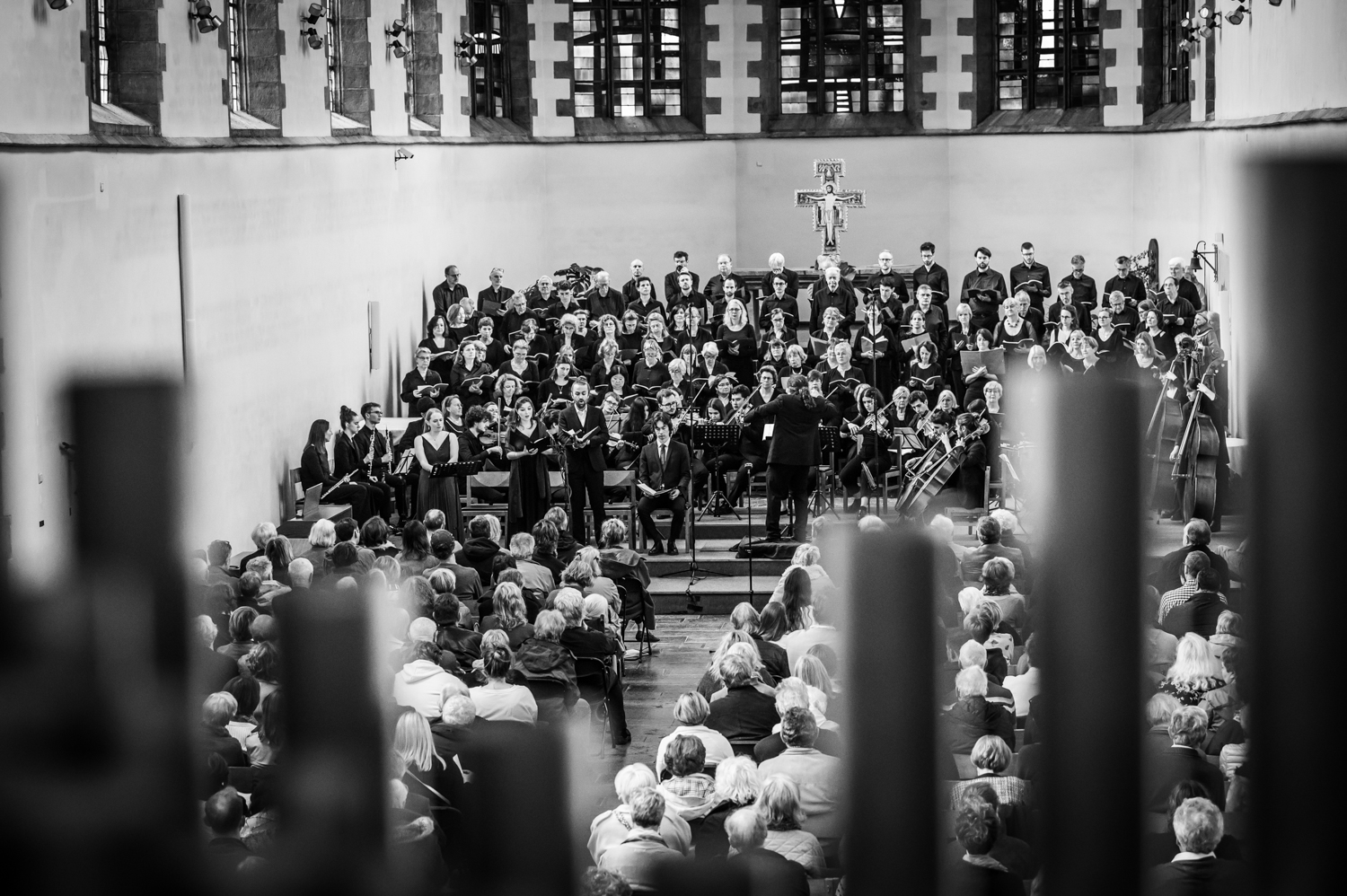 Great Mass in C minor, W.A. Mozart – 2024